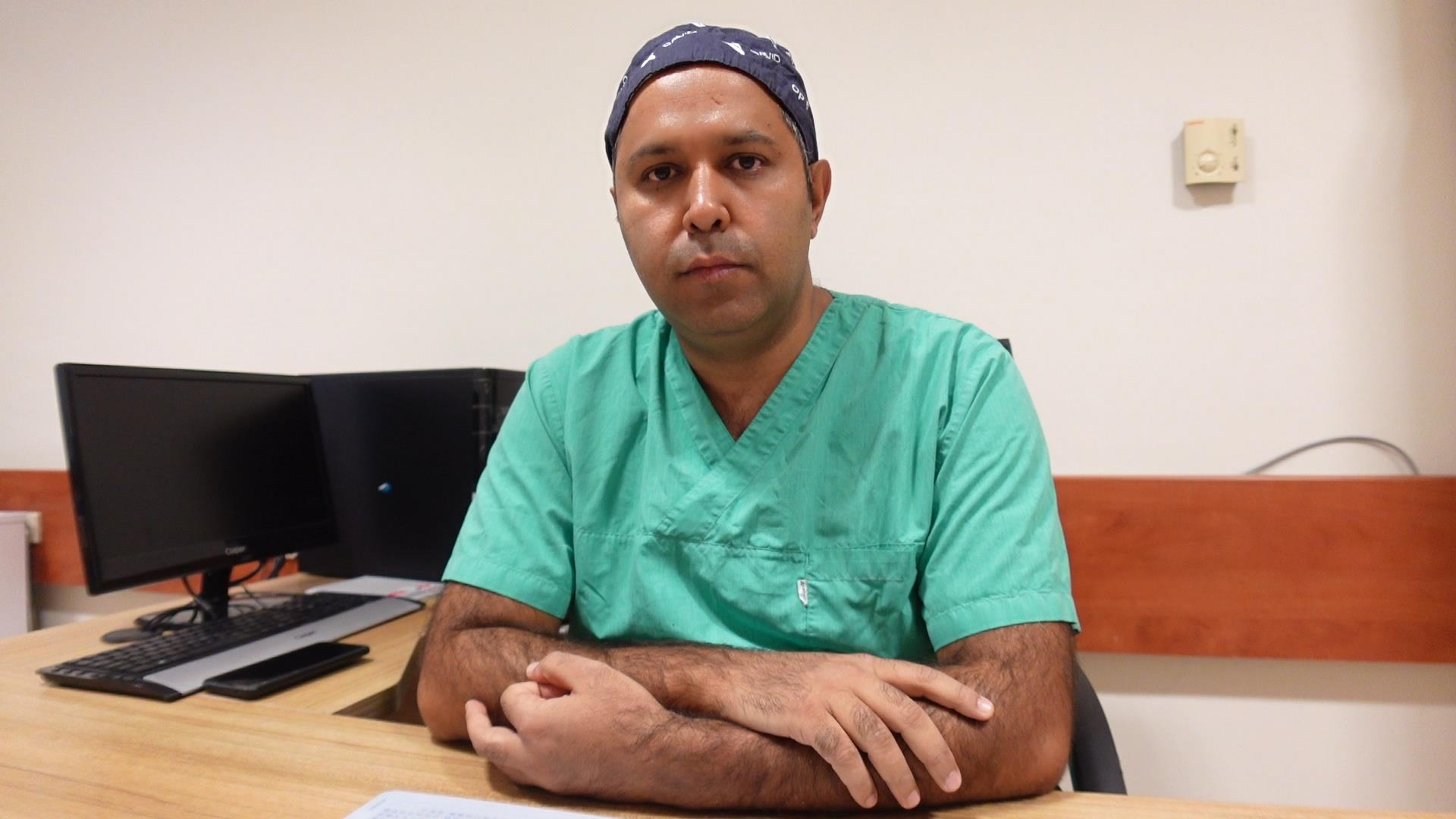 Genel Cerrahi Anabilim Dalı Dr. Öğretim Üyesi Serkan Yılmaz, Elâzığ ve çevre illerde mide kanserinin yaygın görüldüğünü belirterek önemli uyarılarda bulundu.