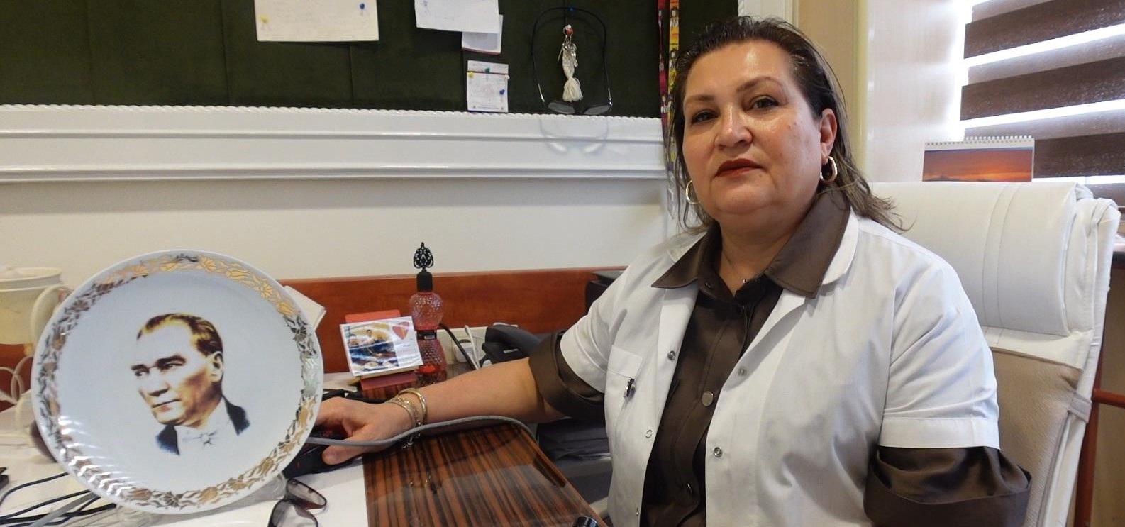 Enfeksiyon Hastalıkları Anabilim Dalı Öğretim Üyesi Doç. Dr. Türkkan Öztürk Kaygusuz, gıda zehirlenmesi vakaları hakkında açıklamalarda bulundu.