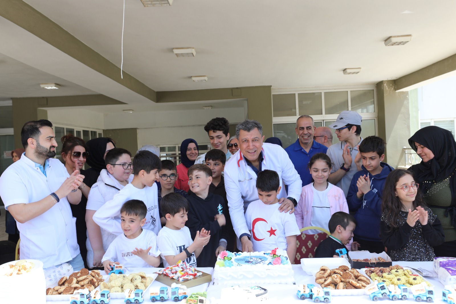 22-29 Nisan İmmün Yetmezlik Farkındalık Haftası