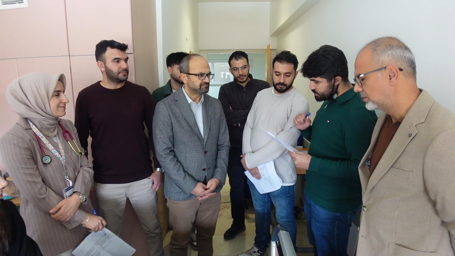 Prof. Dr. Süleyman Serdar Koca, Behçet hastalığı hakkında önemli açıklamalarda bulundu.