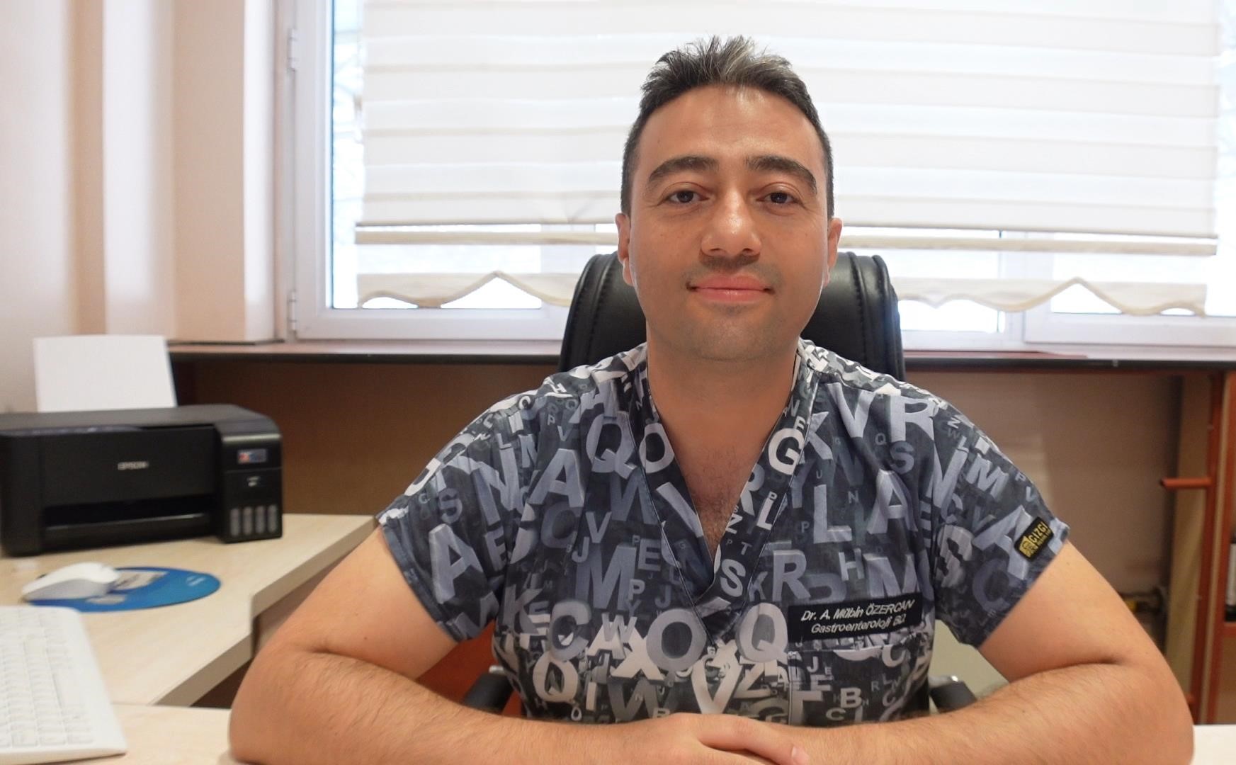 Dr. Öğretim Üyesi Abdullah Mübin ÖZERCAN, pankreas kistleri hakkında açıklamalarda bulundu.
