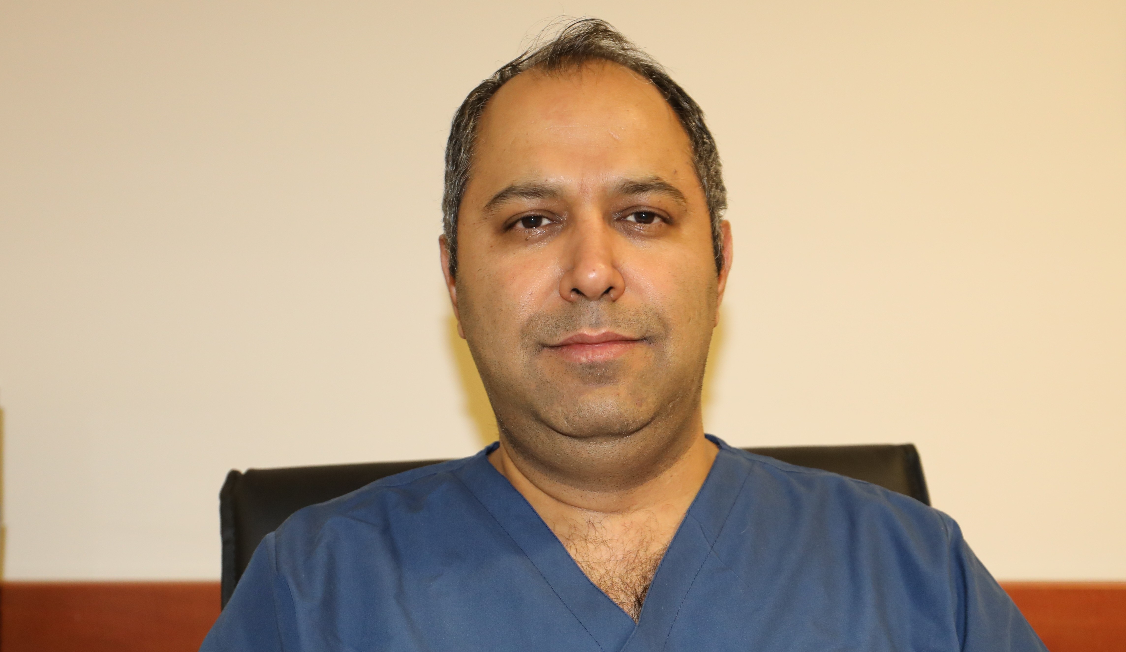 Dr. Öğretim Üyesi Serkan Yılmaz, kolon kanseri hakkında önemli açıklamalarda bulundu