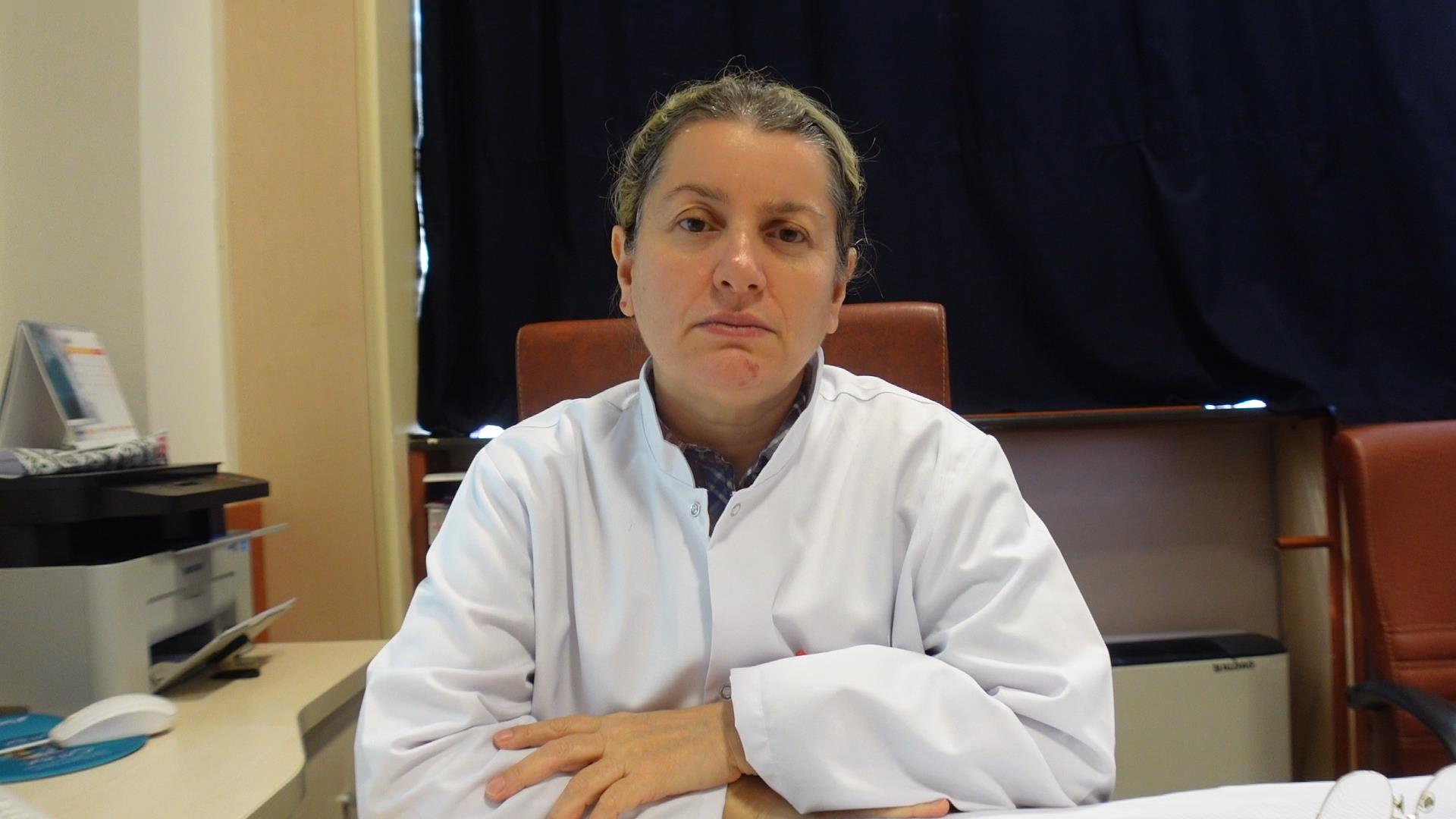 Endokrinoloji Bilim Dalı Öğretim Üyesi Prof. Dr. Kader Uğur, Yaşlılarda Sarkopeni ve Kırılganlık Uyarısı