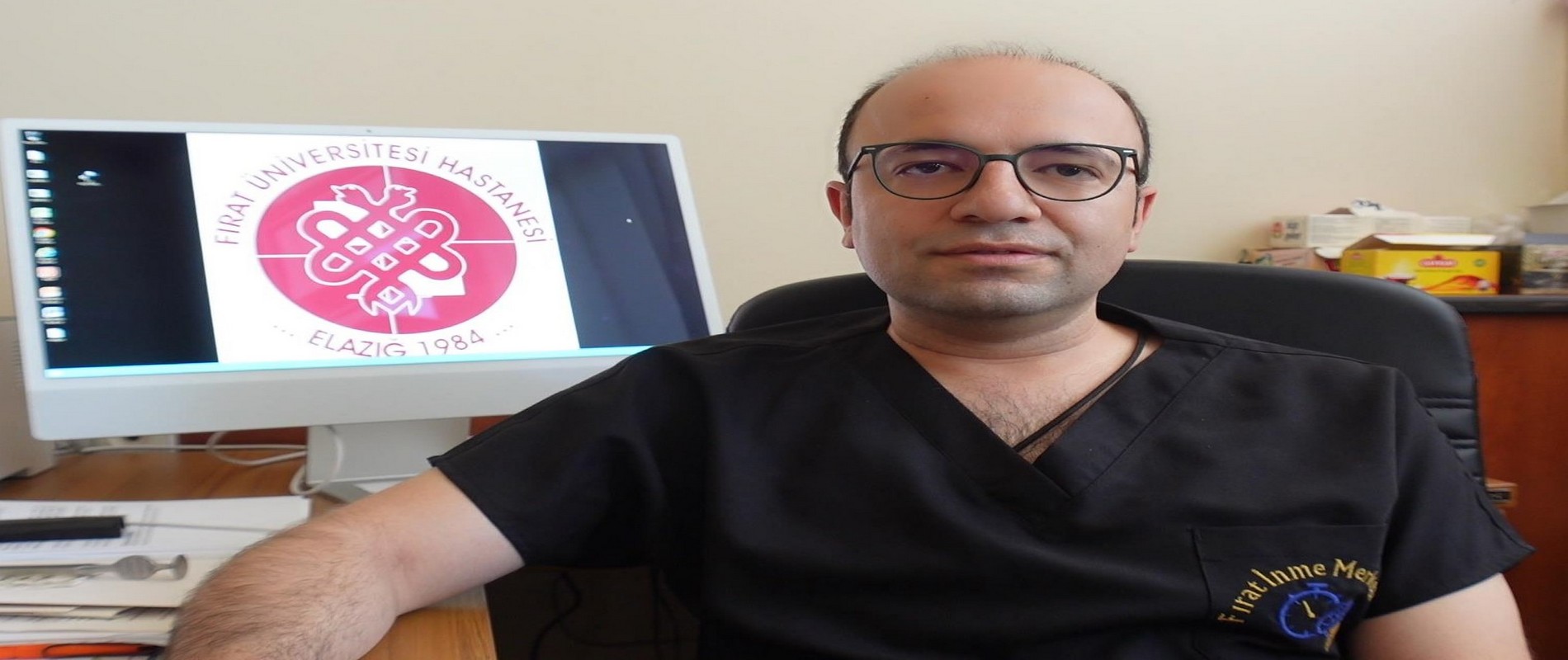 Fırat Üniversitesi Hastanesinde Huzursuz Bacak Sendromuna Dikkat Çekildi
