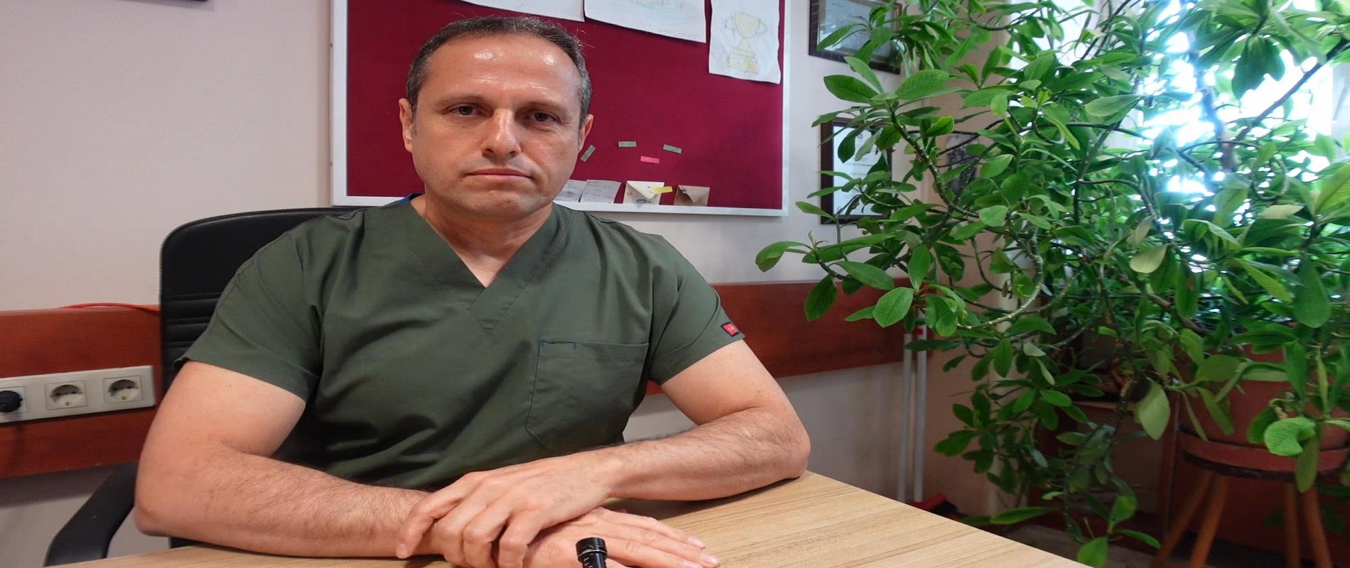 Fırat Üniversitesi Hastanesi Kadın Hastalıkları ve Doğum Anabilim Dalı Başkanı Prof. Dr. Remzi Atılgan, miyomlar ve uterus polipleri hakkında önemli açıklamalarda bulundu.