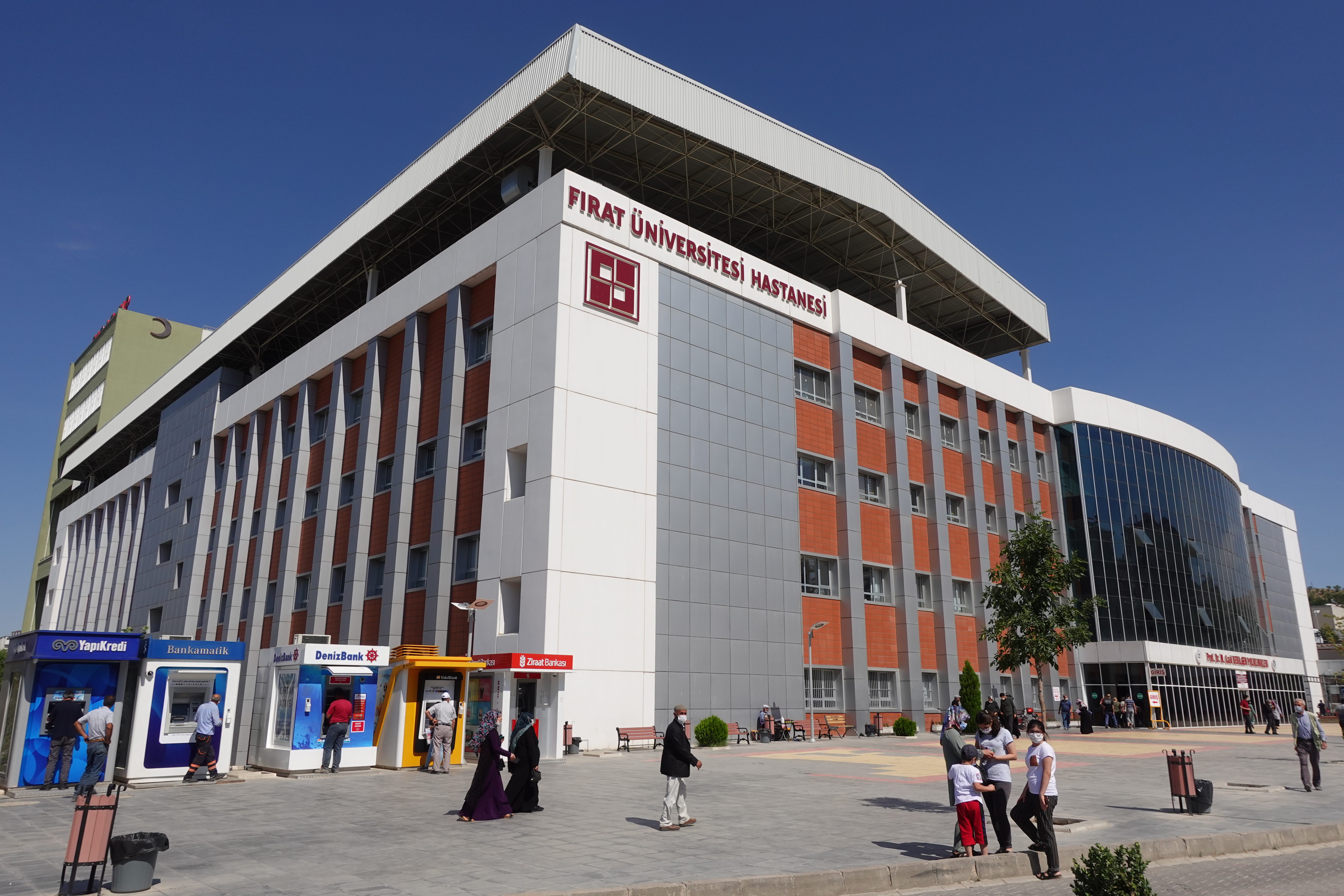 Hastanemize Hoş Geldiniz..