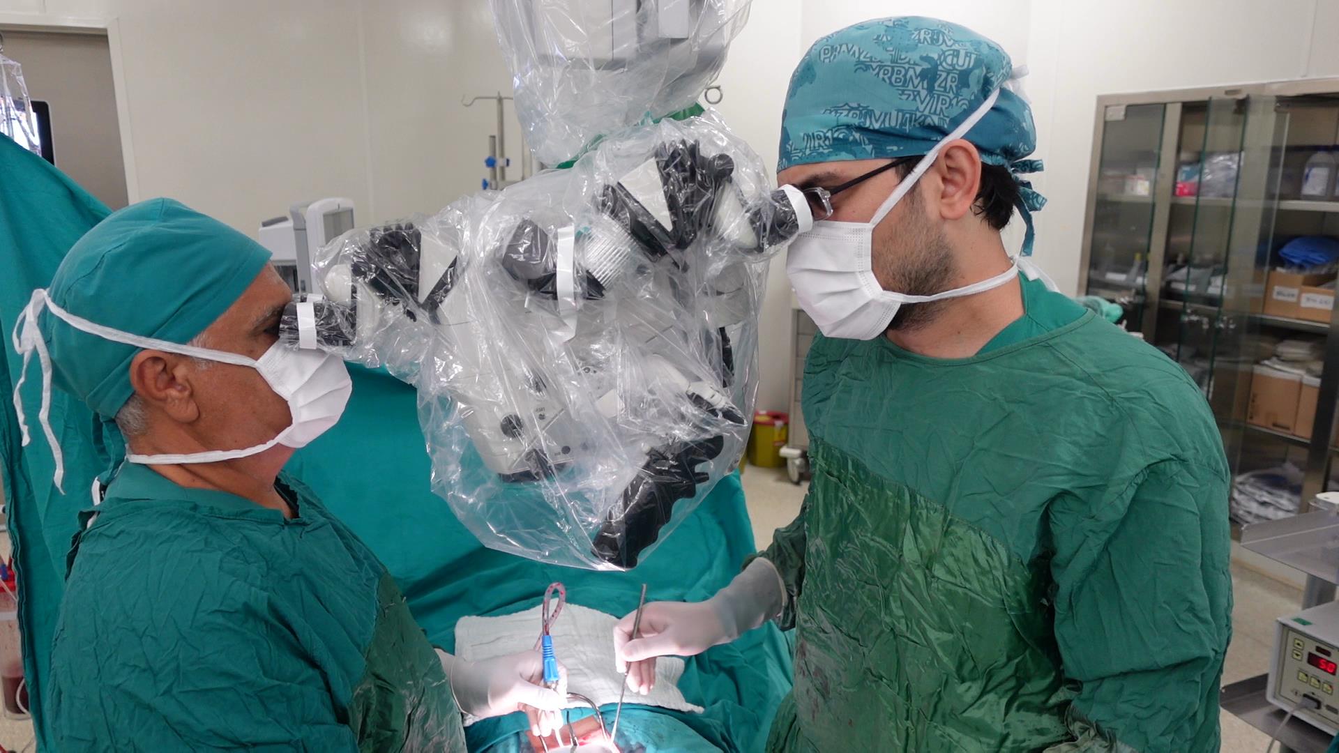 Hastalarımız için sürekli gelişen, yenilikçi sağlık çözümleri.